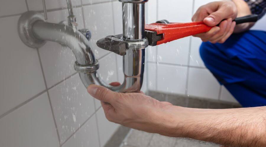 Local tankless water heater installation in Lebec, CA